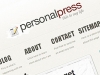 Personalpress