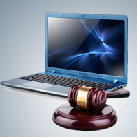 Successful online auction business