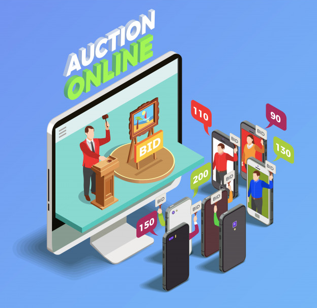 Online Auction Website – Essential Tips & Tricks